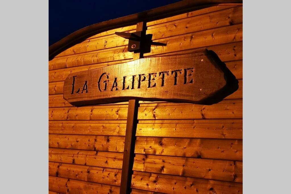 La Galipette, Charmant Chalet En Champagne Fleury-la-Riviere 外观 照片